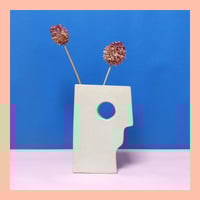 Image 1 of weak chin