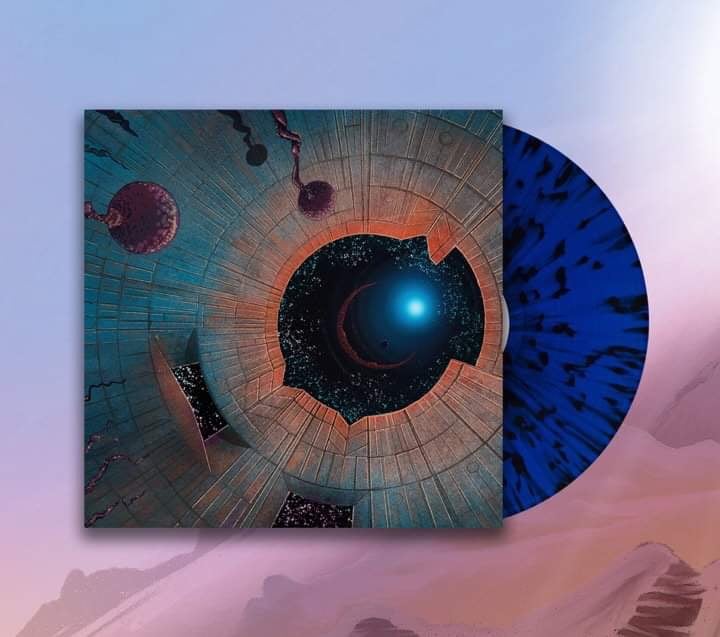 Image of Slomatics 'CANYONS' Vinyl