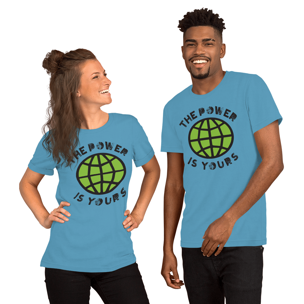 captain planet planeteers shirt