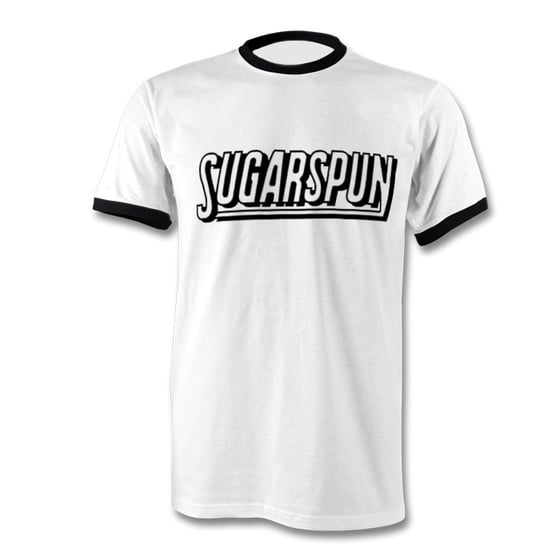 Image of Sugarspun logo T-Shirt