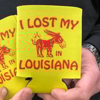 Image 1 of Lost My Ass - Koozie