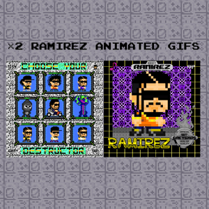 Image of Ramirez Rumble (ANDROID GAME DIGITAL PACK)