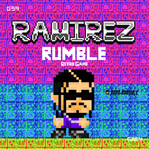 Image of Ramirez Rumble (ANDROID GAME DIGITAL PACK)