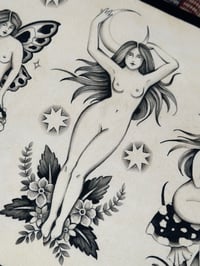 Image 2 of “MUSHROOM GIRLS”