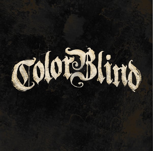 Image of Colorblind LP