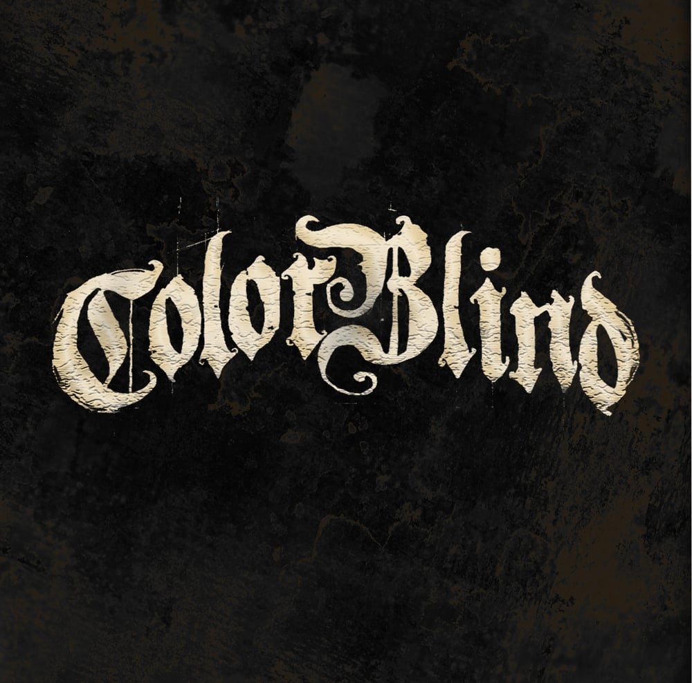 Image of Colorblind LP