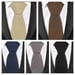 Image of Slim Cotton Neckties