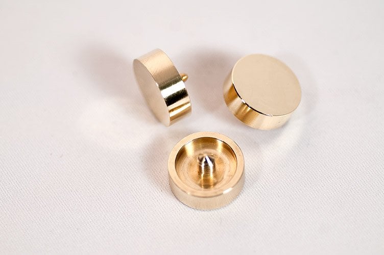 Trumpet Finger Buttons / Edwards Store