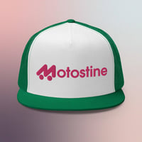 Image 10 of Motostine Trucker Cap