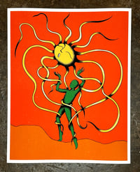 Image 3 of Dancing With The Sun