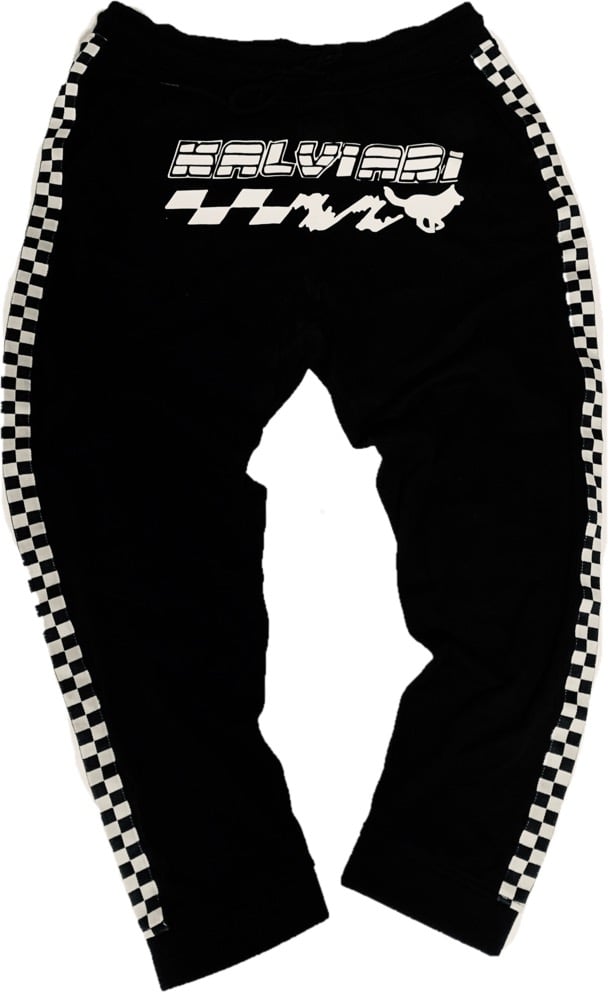 Image of KALVIARI KUANTUM LEAP JOGGER PANTS 