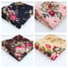 Image of Vintage Linen Pocket Squares