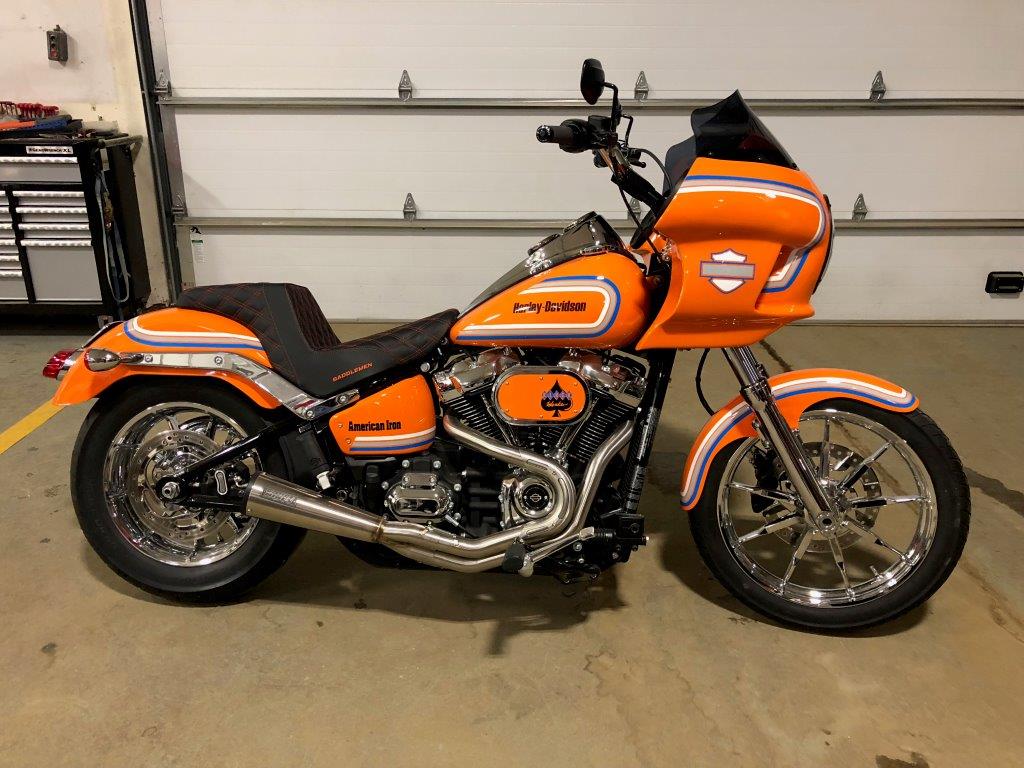 18+ Softial FXRT Reproduction