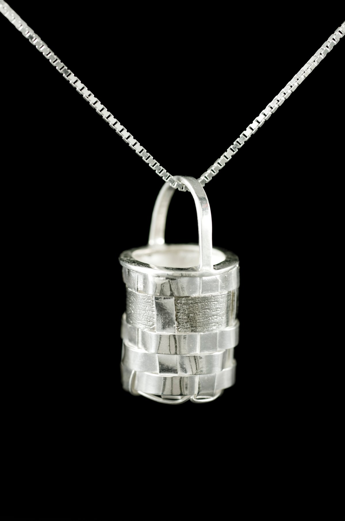 Image of Camsis/Little Basket pendant