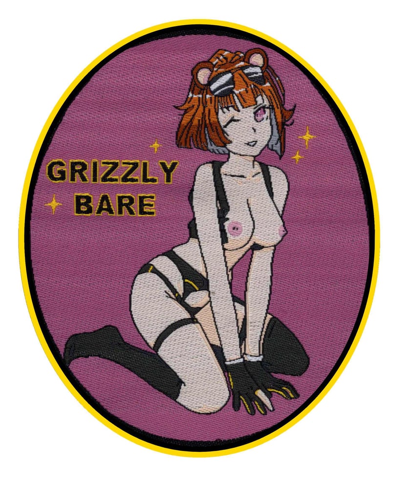 Image of Grizzly Bare