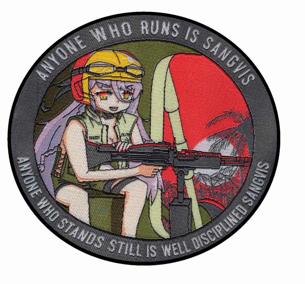 Image of M60 Door Gunner