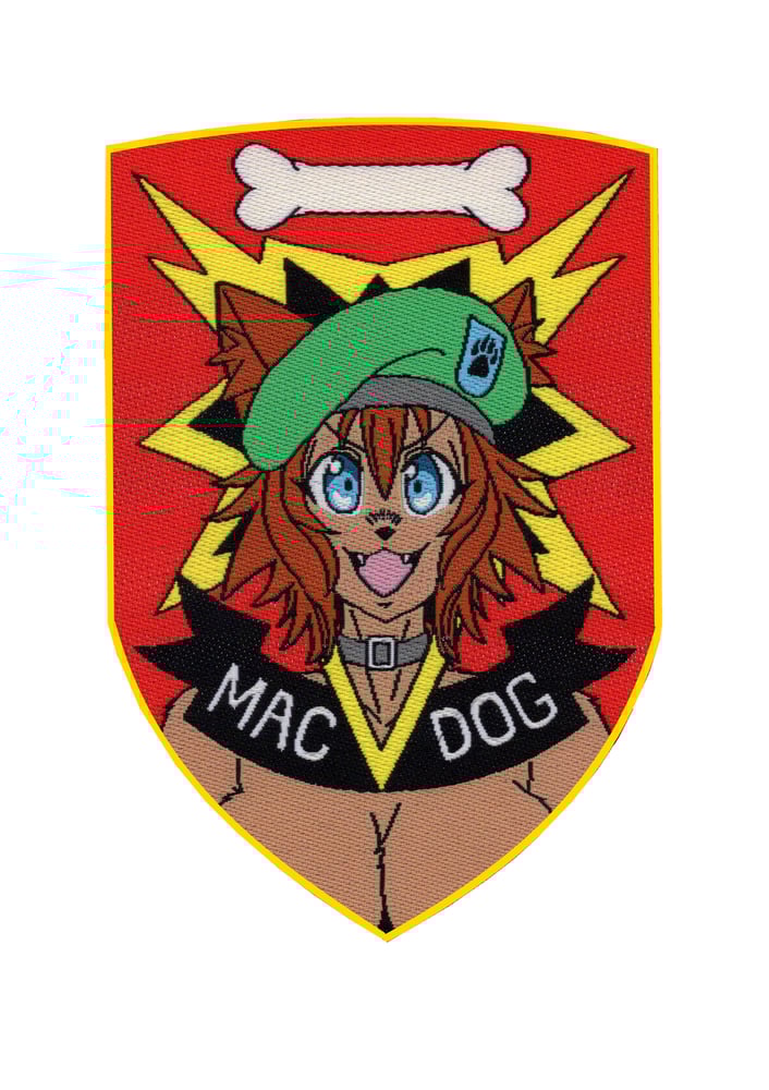 Image of MACV-DOG