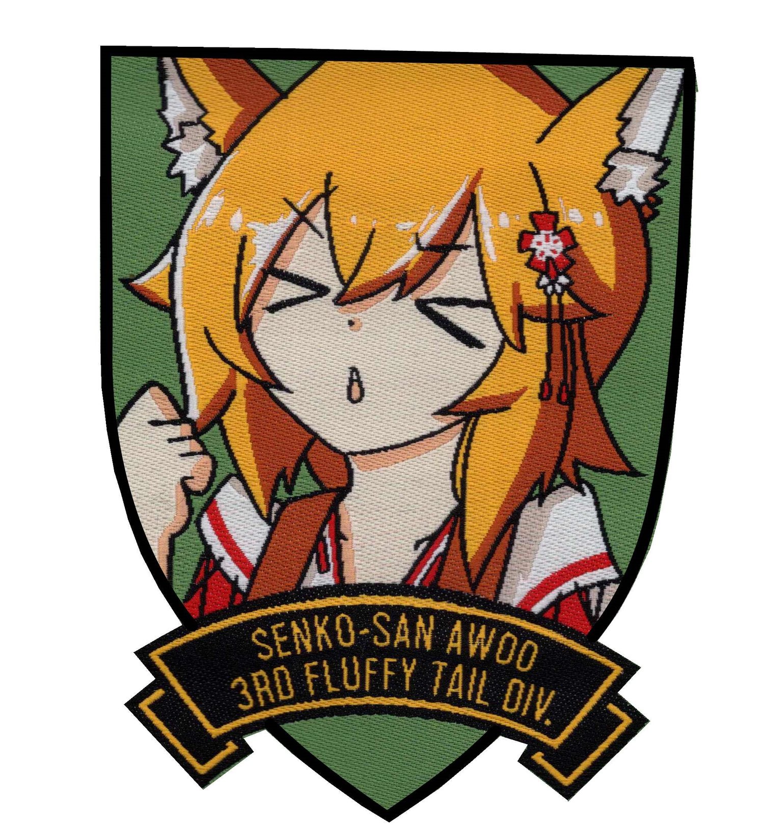 Senko-San 3rd Fluffy Tail Div.
