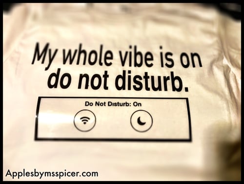 Image of DND Statement Tee 