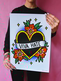 Print Viva Hate