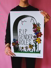 Print Gender Roles