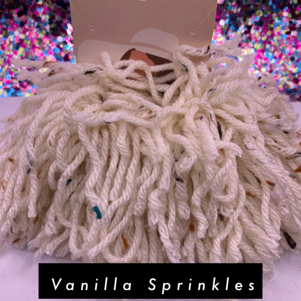 Image of Pom Pom Earrings