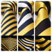 Image of Silk Classic Bold Stripes