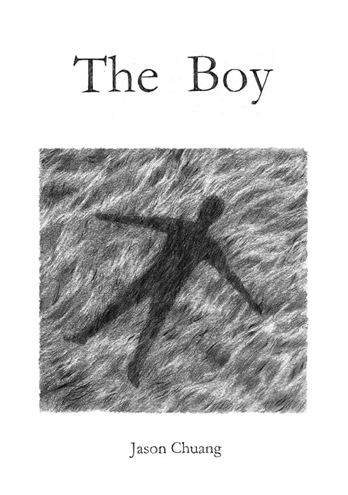The Boy (award winning graphic novel)