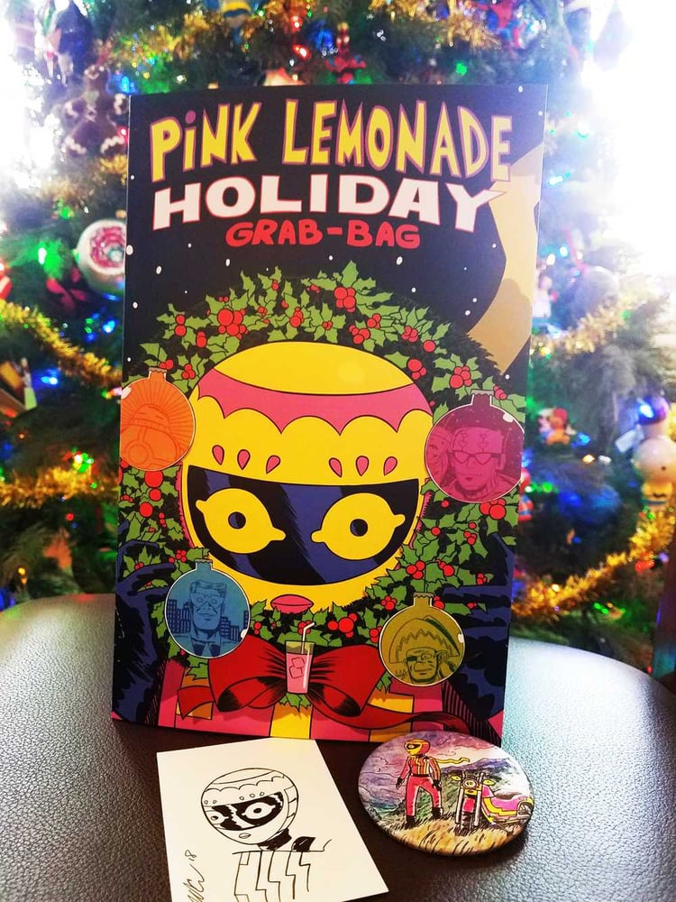 Image of Pink Lemonade Holiday Grab-Bag