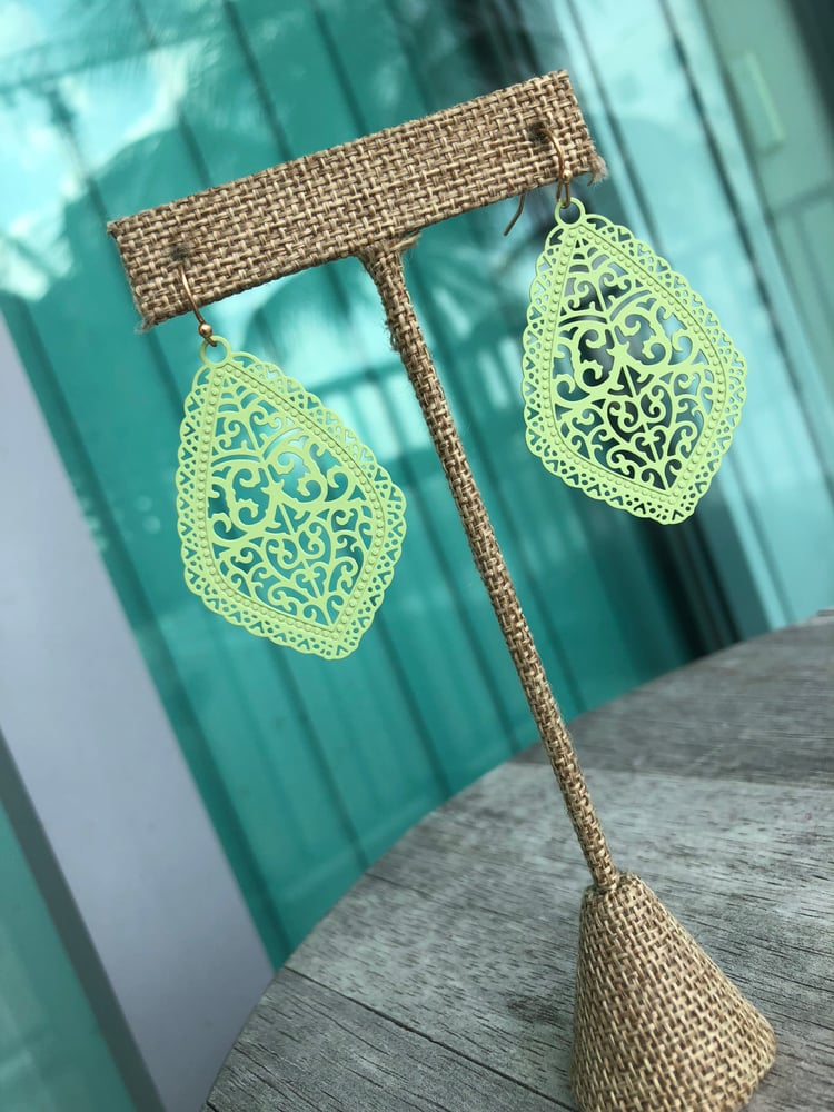 Image of Ava earrings 