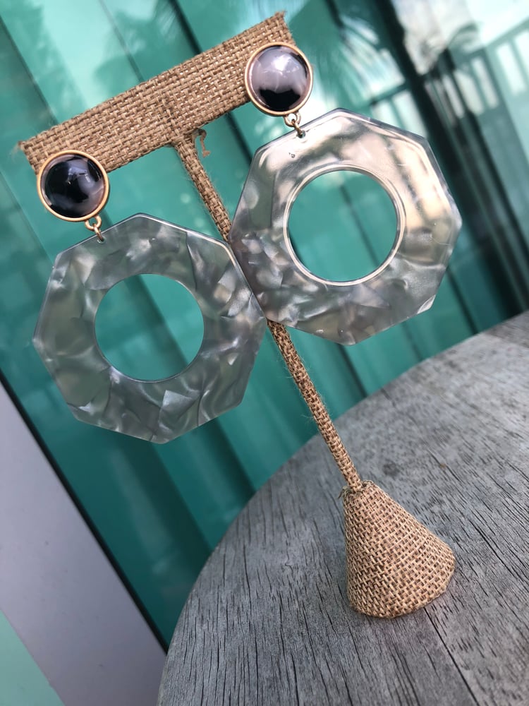 Image of Bianca earrings 