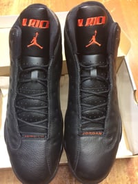 Image 2 of Original 2004 Nike Air Jordan XIII Q-Rich Away PE.