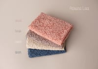 Image 5 of Adriana Lace Wrap - 5 colors