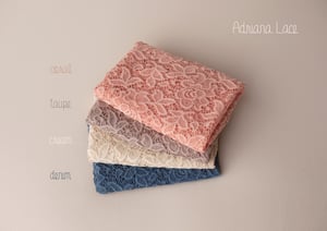 Image of Adriana Lace Wrap - 5 colors