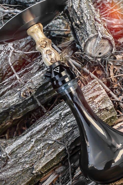 Image of Exotic Wood Sleeve