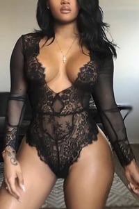 Khala Lace Bodysuit 