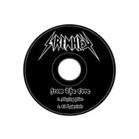 SIRENHEX - FROM THE COVE 2019 DEMO CD ON SALE NOW