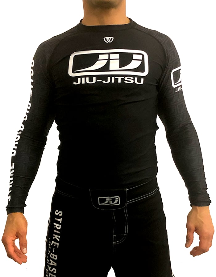 Image of Standard Issue Rash Guard-LS