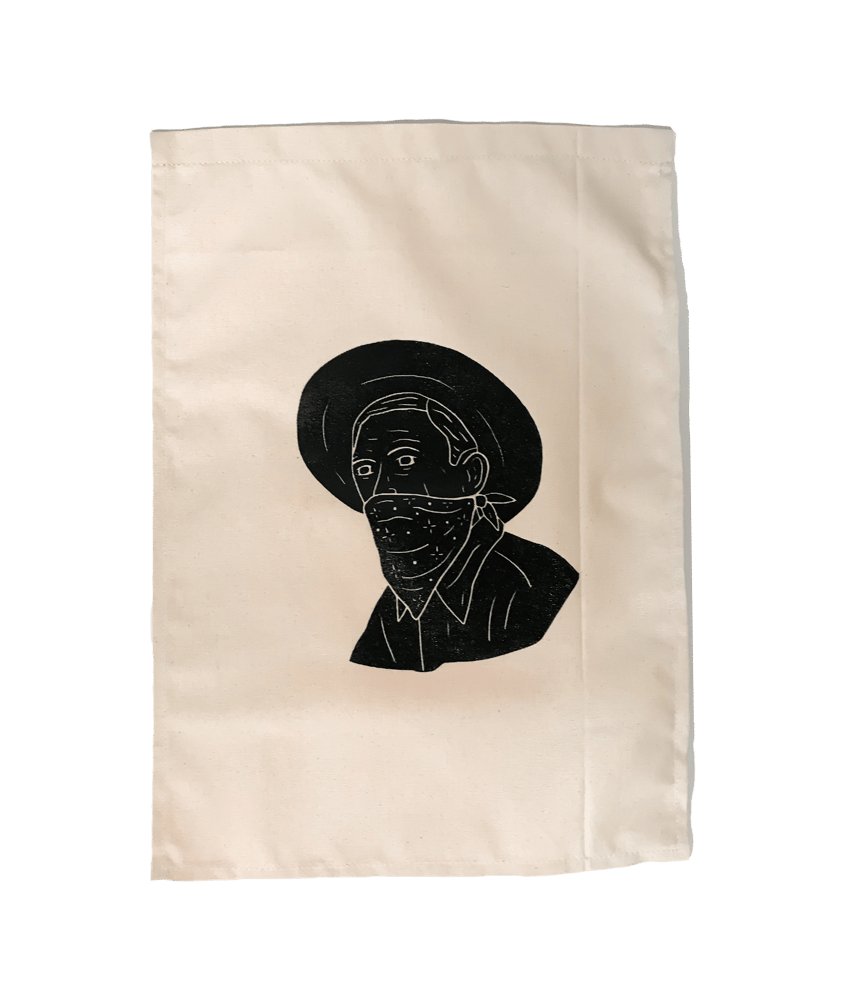 Image of Outlaw Flag