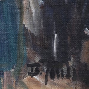 Image of Mid-Century 'Wedding Bells' Bror Jönsson (b.1931)