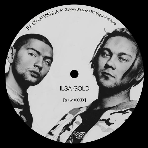 Image of [a+w XXXIX] Ilsa Gold - Euter Of Vienna 12"