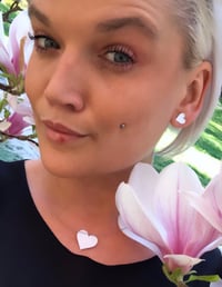 Image 3 of Náhrdelník srdíčko 