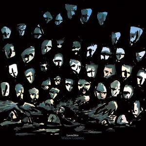 Image of Lavotchkin - Widow Country CD