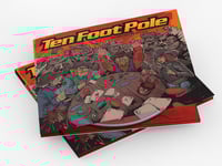 Ten Foot Pole - Escalating Quickly (Digipack CD)