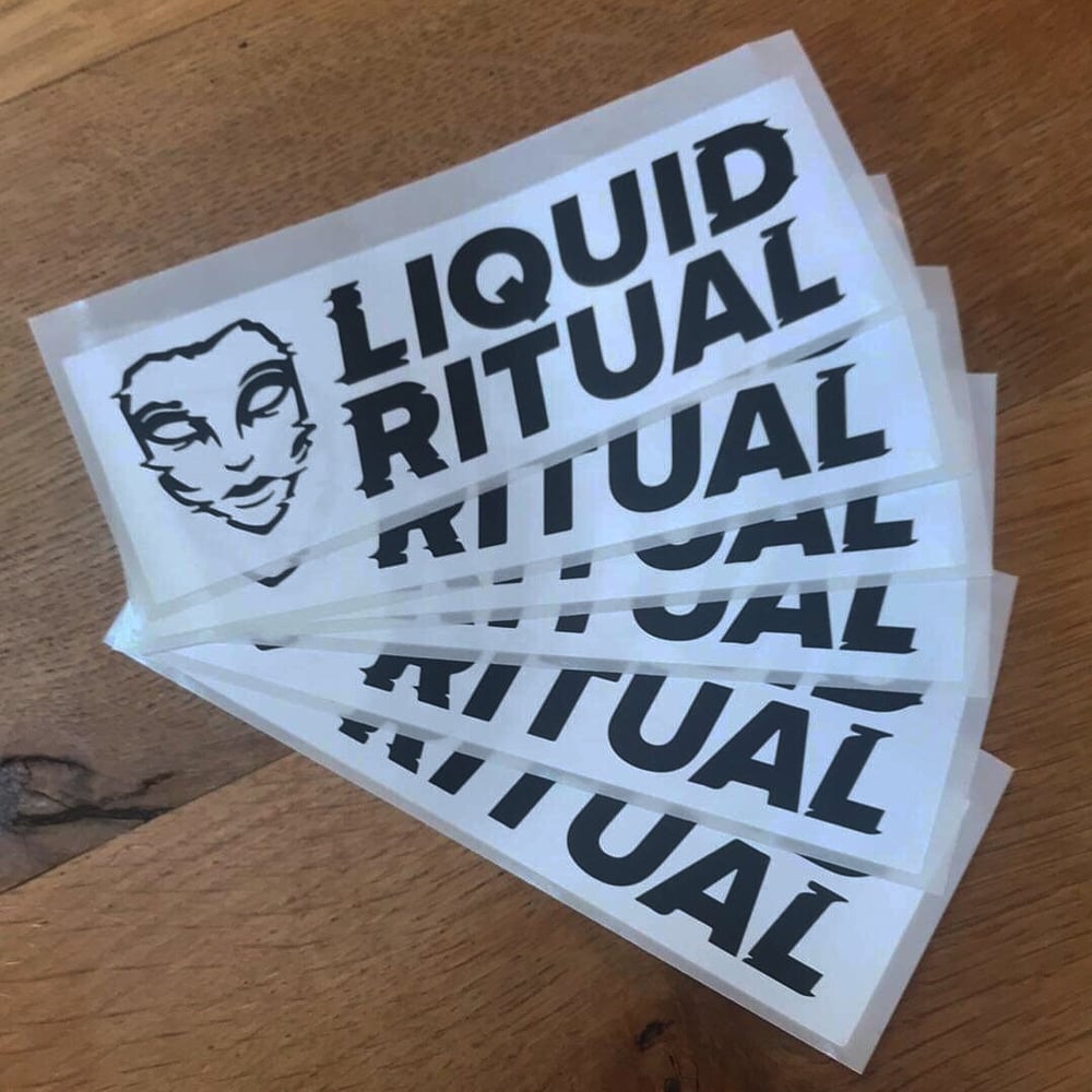 Image of Vinyl Stickers