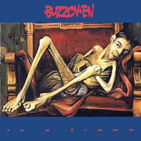 BUZZOV*EN - To A Frown LP 