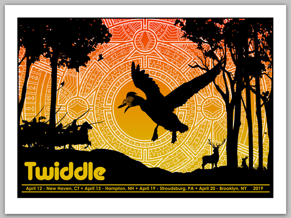 Image of Twiddle - VIP