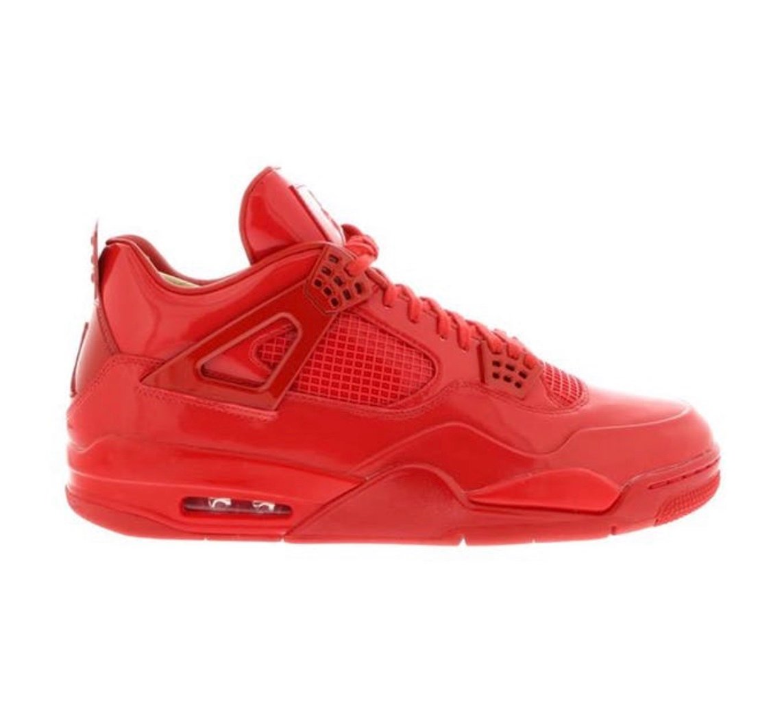 jordan 4 11lab4 red