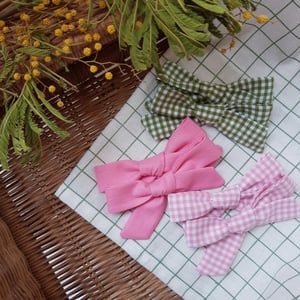 Image of ROSIE T-BAR DAMSON  | BABY