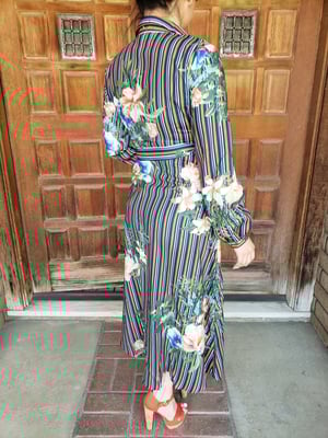 Image of Nadia Flower Dress
